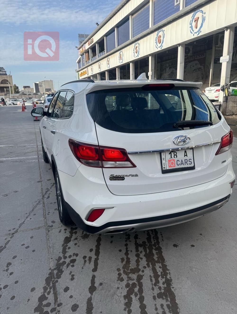 هيونداي سانتافي